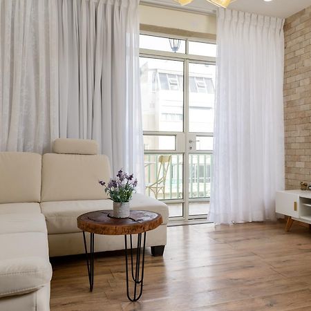 Sunset Tlv Apartment - Ben Yehuda 175 Τελ Αβίβ Εξωτερικό φωτογραφία